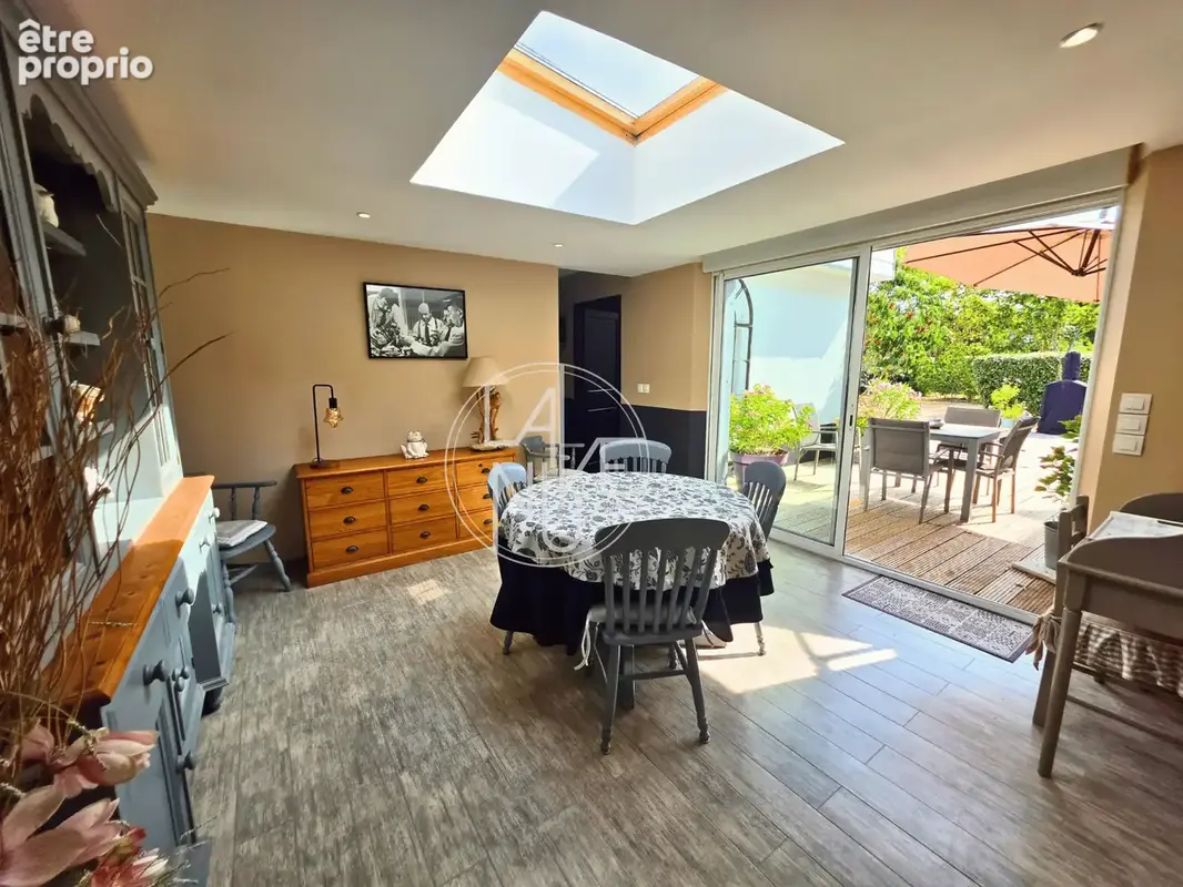 A VENDRE - AMBLETEUSE - Vie de plain pied - Jardin - Garage - photo 3