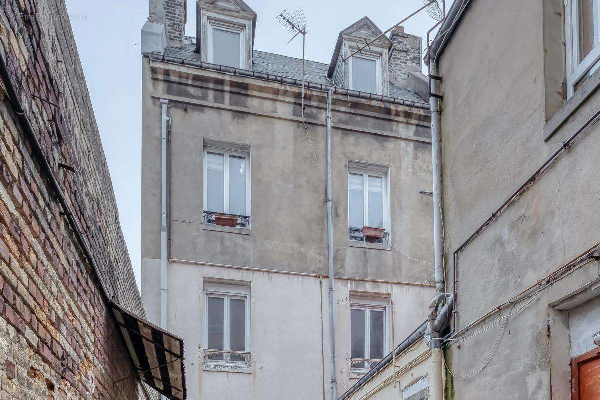 Appartement à LE HAVRE