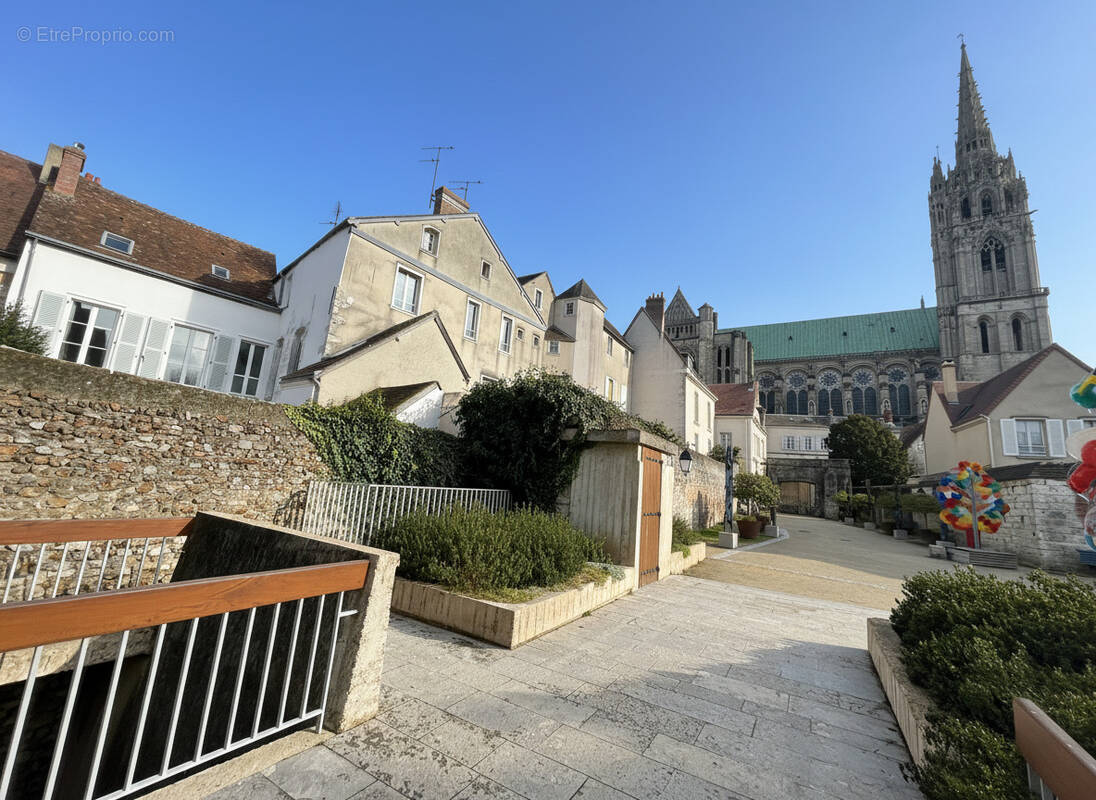 Appartement à CHARTRES