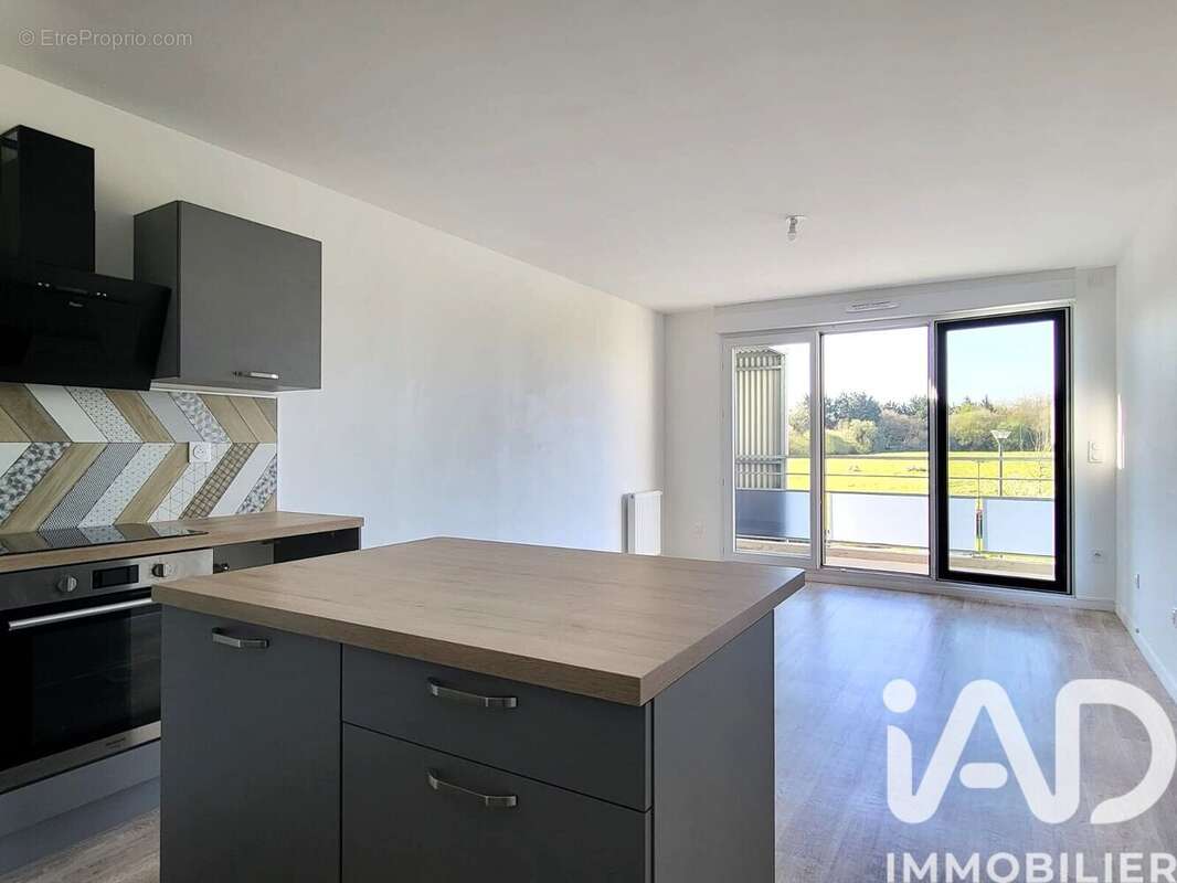 Photo 5 - Appartement à LES SORINIERES