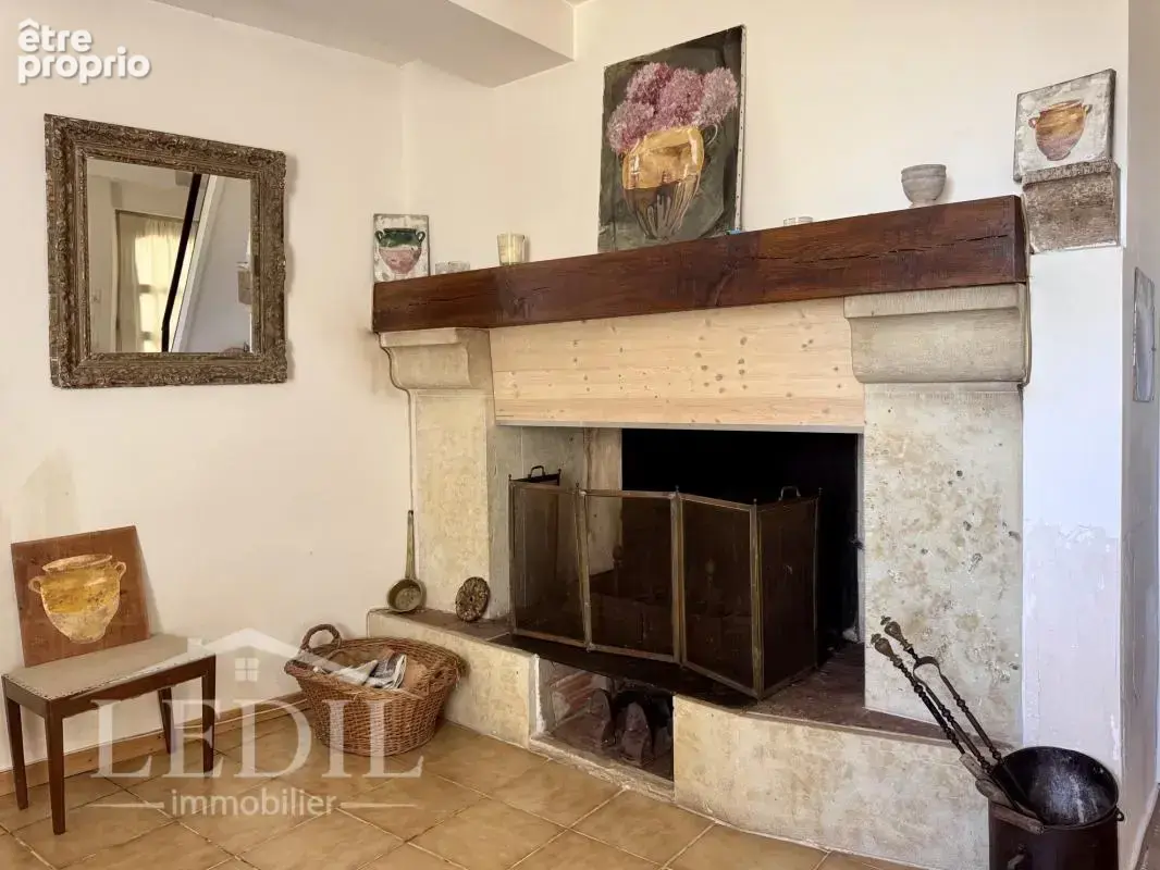 Charmante maison de village, terrasse et annexe - photo 4