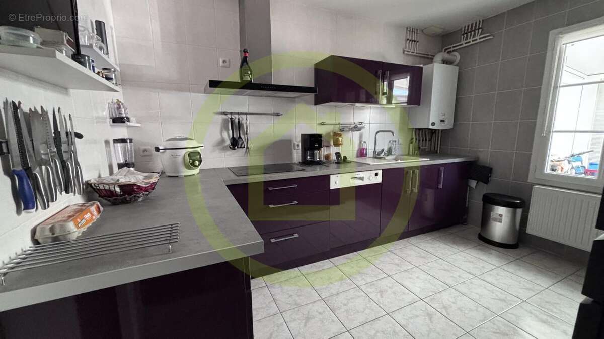 Maison à BREUIL-LE-VERT