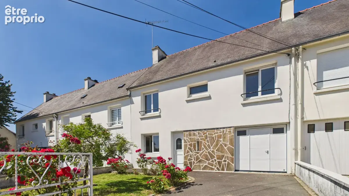 Maison Le Relecq Kerhuon - photo 12