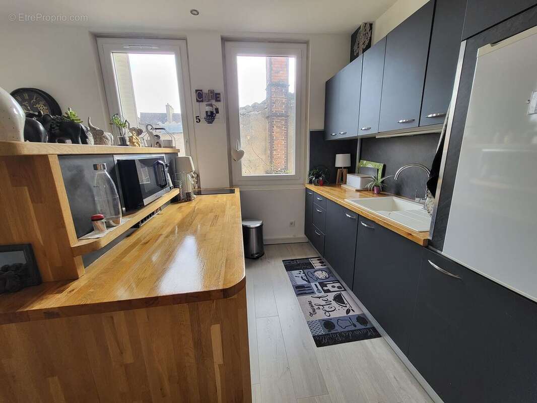 Appartement à CHALON-SUR-SAONE