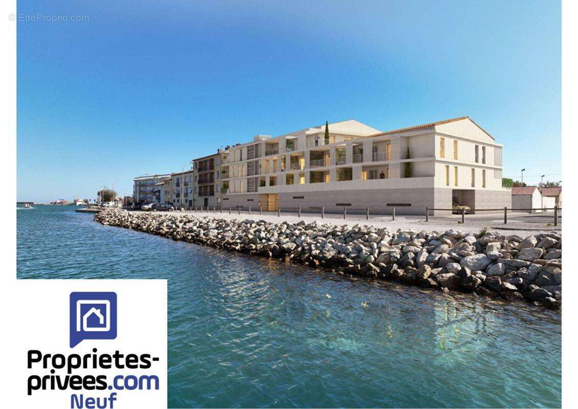 Appartement à PORT-LA-NOUVELLE