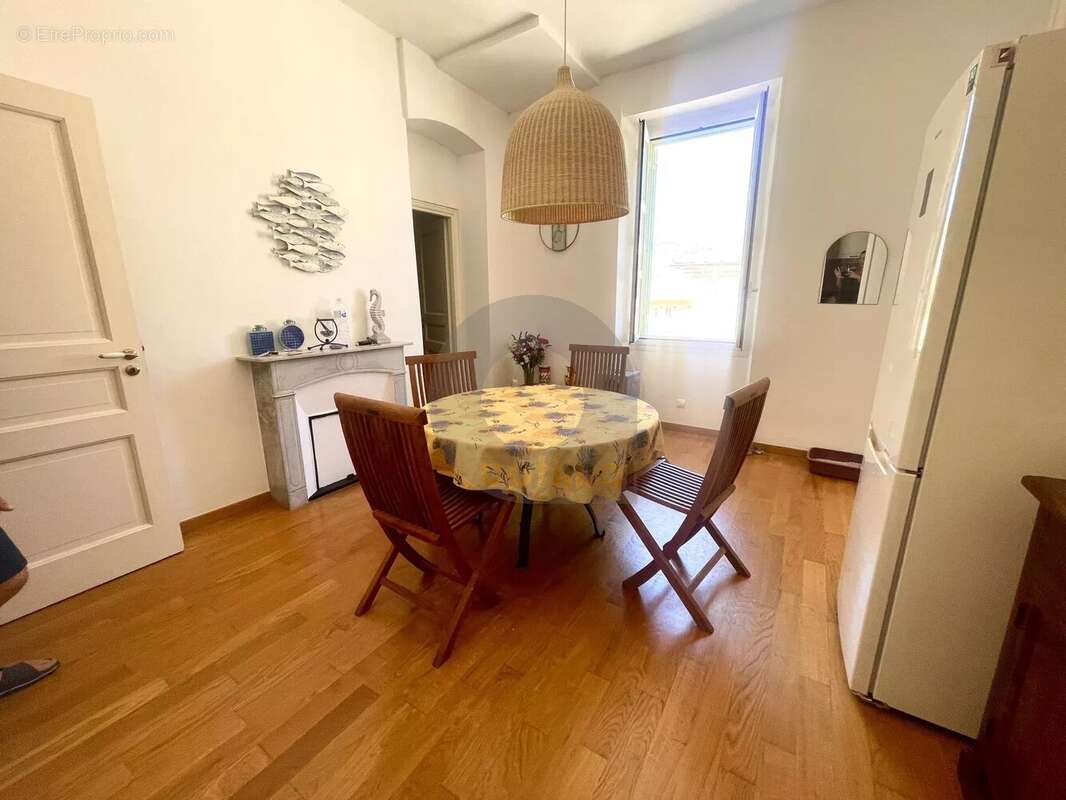 Appartement à MENTON