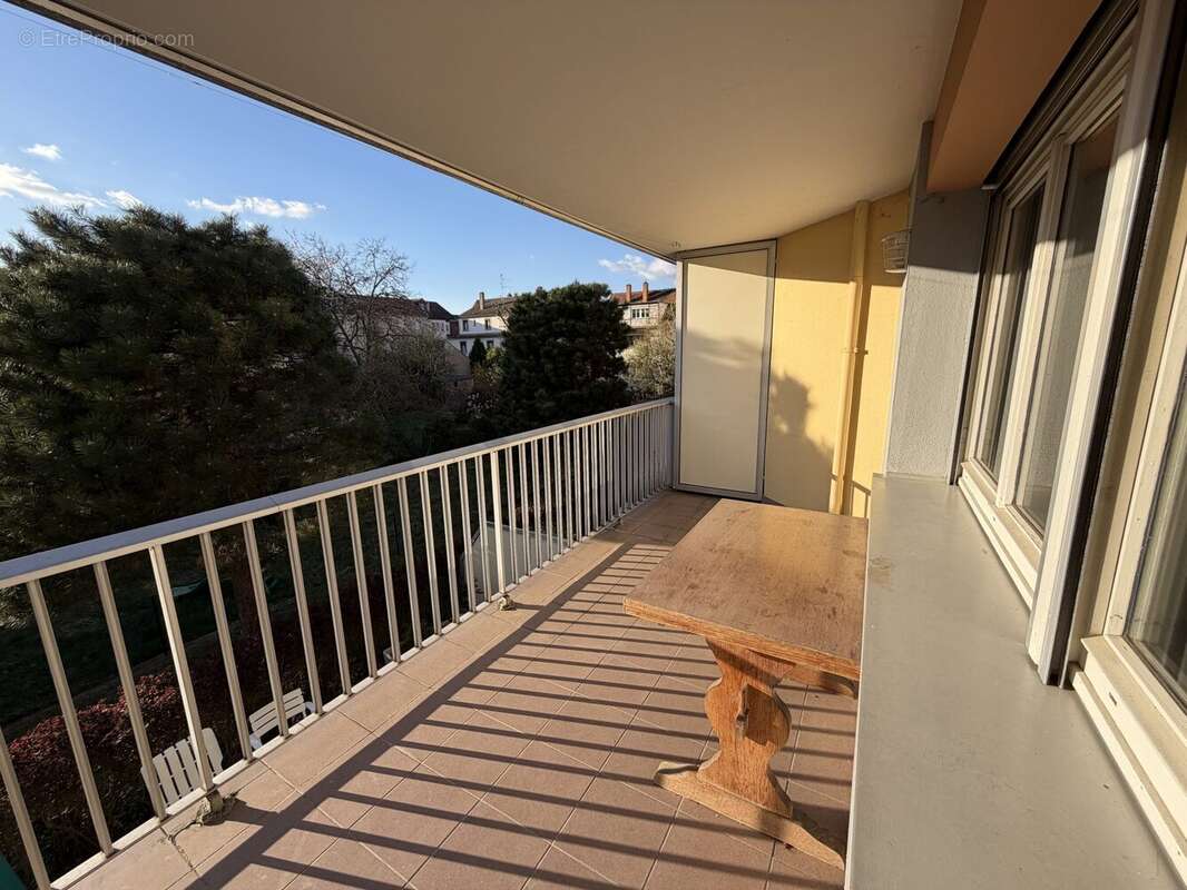 Appartement à STRASBOURG