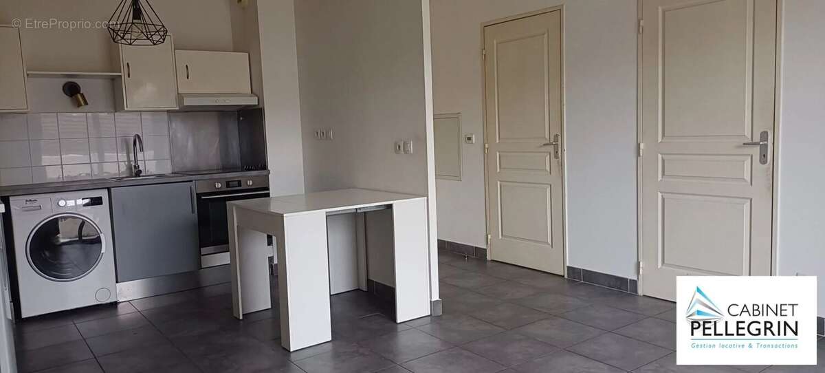 Appartement à MARSEILLE-11E