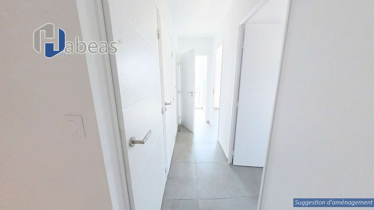 Appartement à VILLEURBANNE