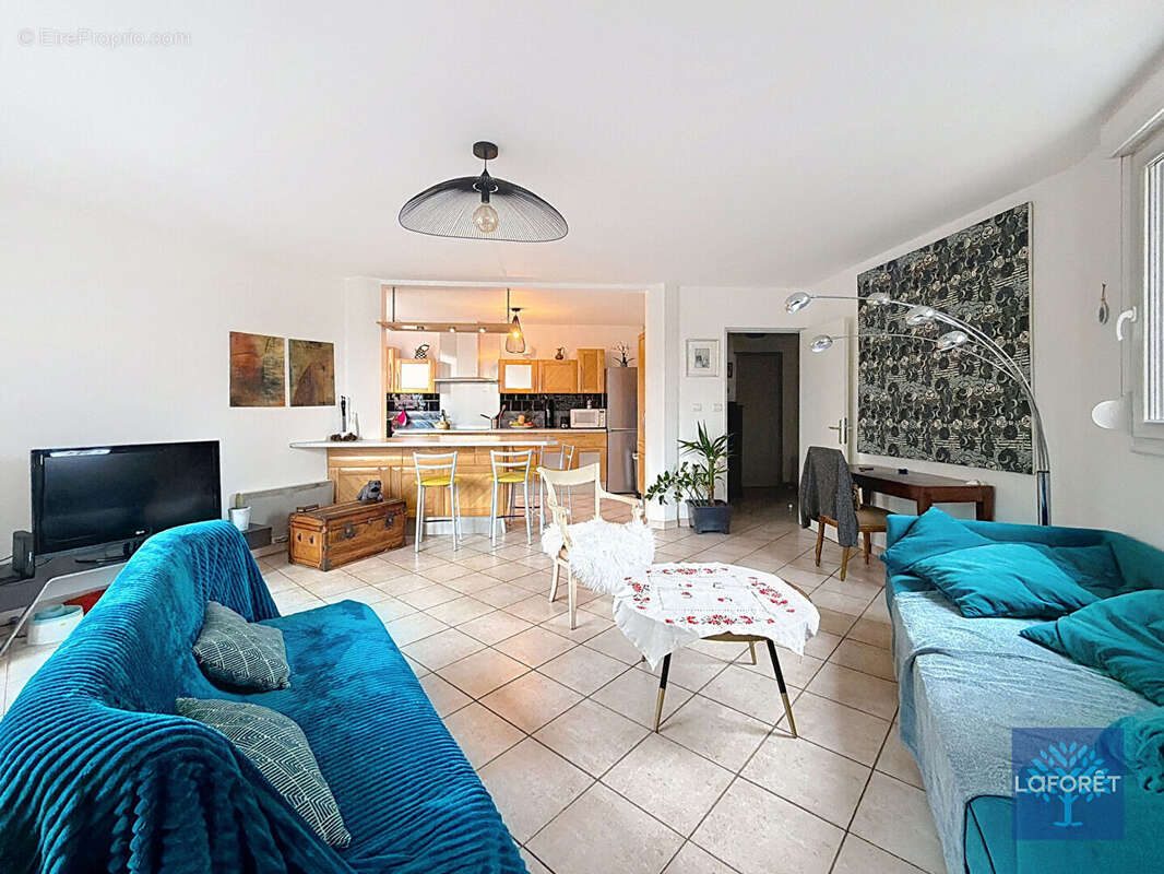 Appartement à LAXOU