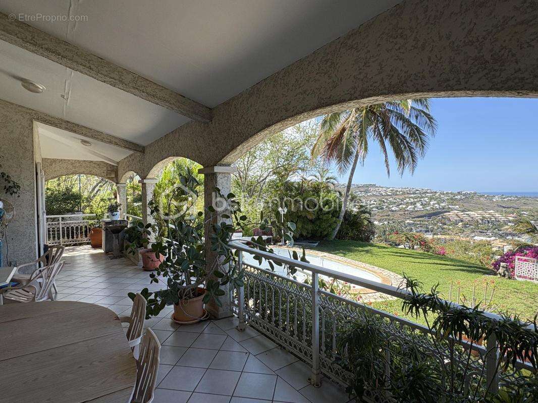 Maison à SAINT-PAUL