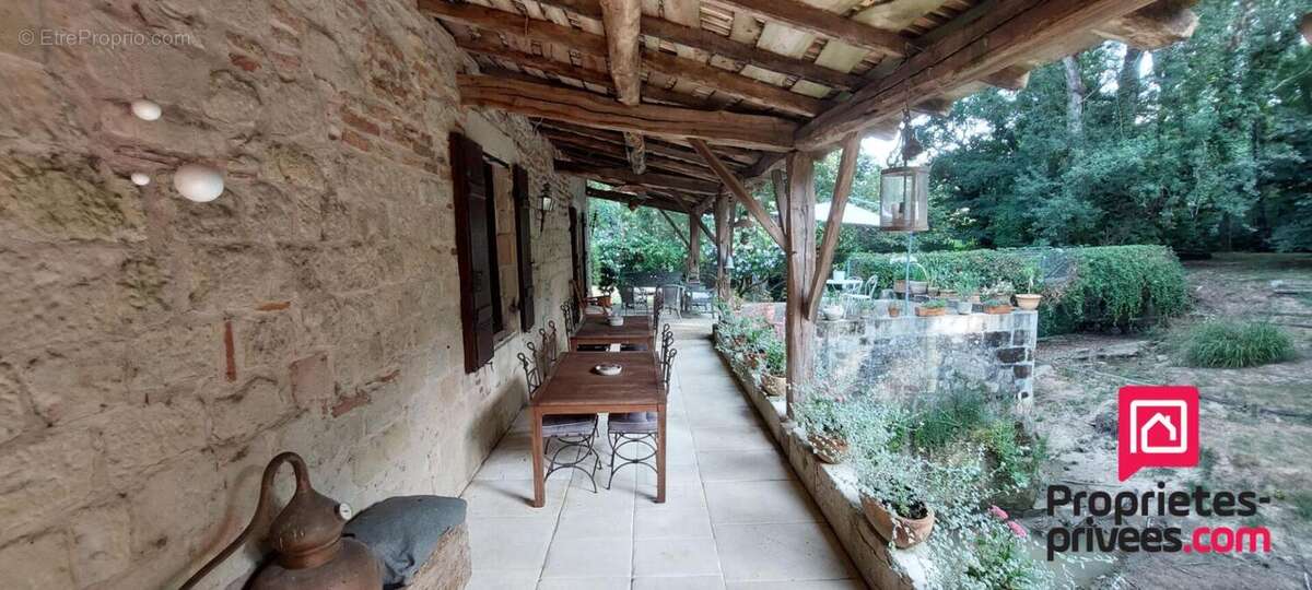 Maison à MARMANDE