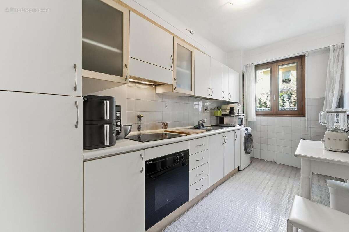 Appartement à BEAULIEU-SUR-MER