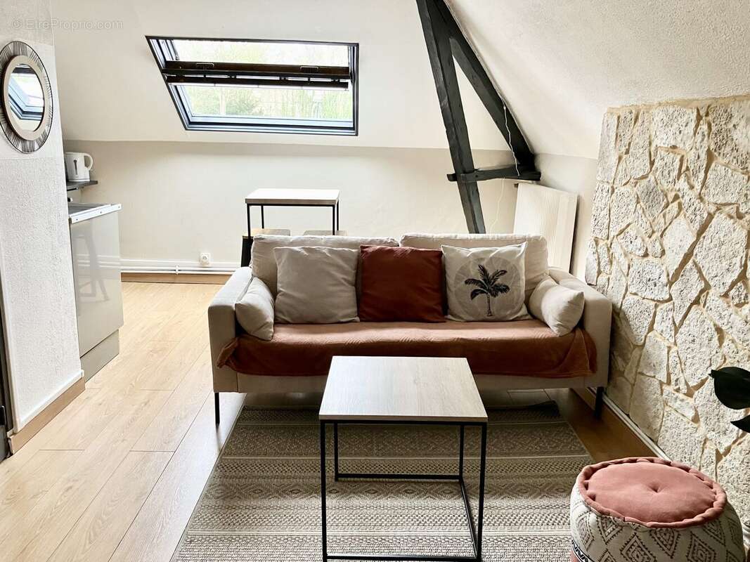 Appartement à FECAMP
