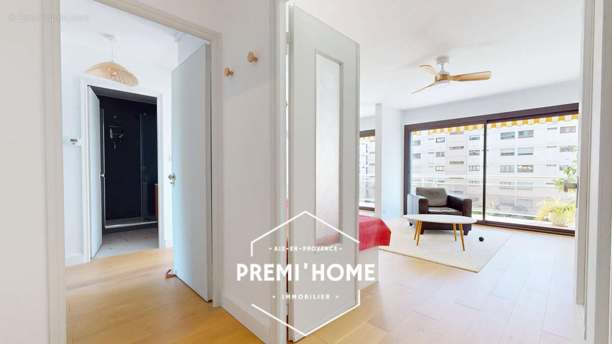 Appartement à AIX-EN-PROVENCE