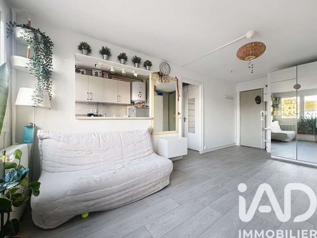 Photo 6 - Appartement à PARIS-12E