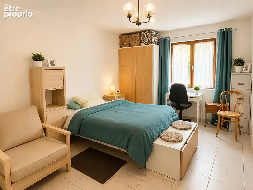 Investissement locatif - Appartement T3, 113 m2, Marchiennes - photo 4
