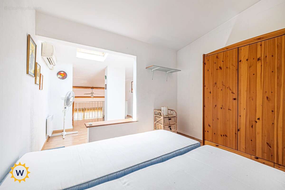 A vendre - duplex de 2 pièces - rue des potiers - photo 4