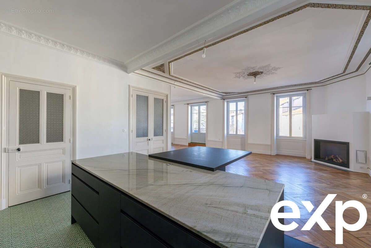 Appartement à BOURG-EN-BRESSE