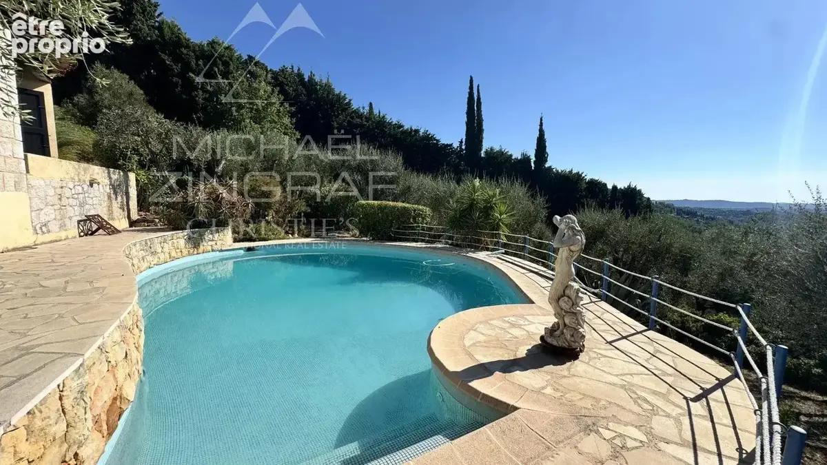 Photo Maison à Cabris au prix de 966 000€