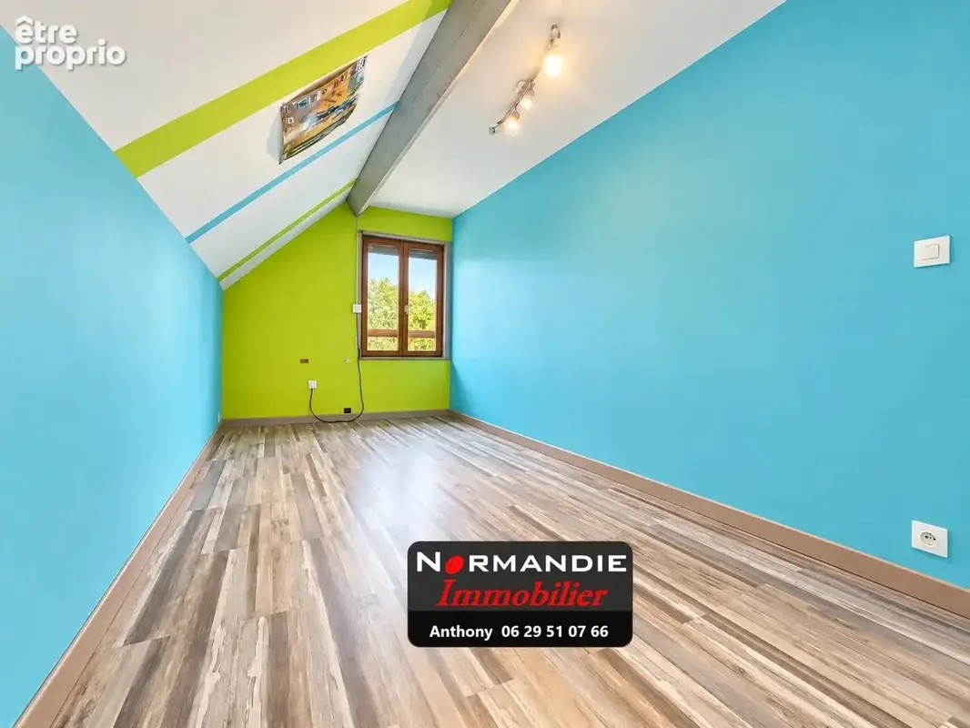  à vendre – maison de 118 m² – la mailleraye-sur-seine (arelaune-en-seine) - photo 11