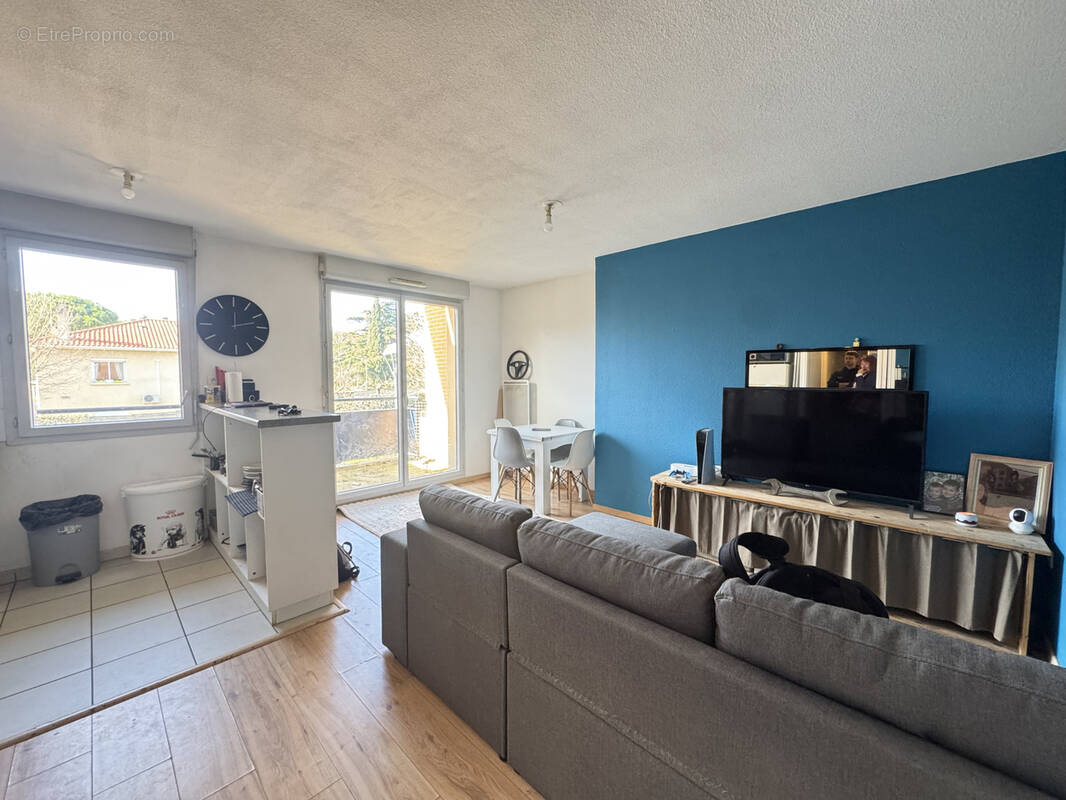 Appartement à LAUNAGUET