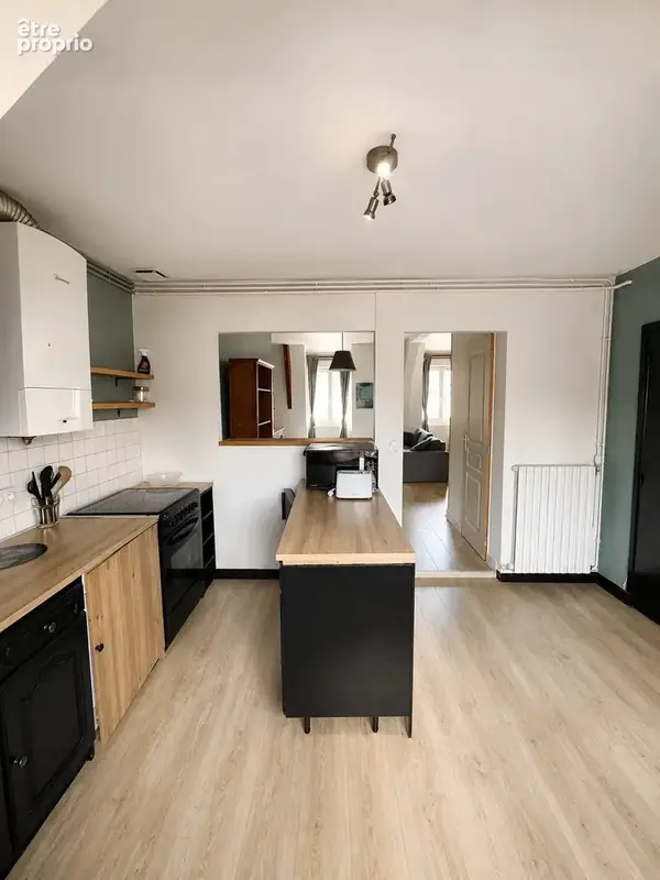 Appartement 49 m² à Tours  - photo 4