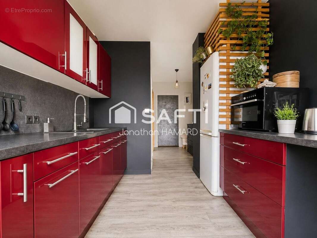 Photo 4 - Appartement à NANTES