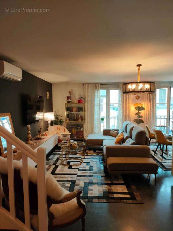 Appartement à AIX-LES-BAINS