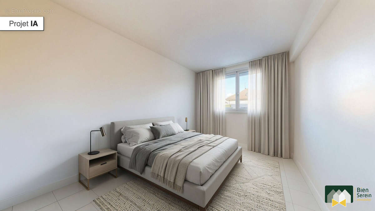Appartement à MAINVILLIERS