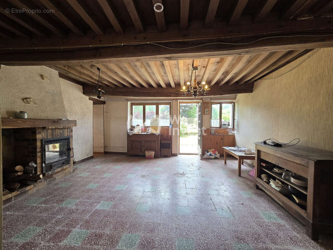 Maison 97 m² à Marigny-L'eglise  - photo 5