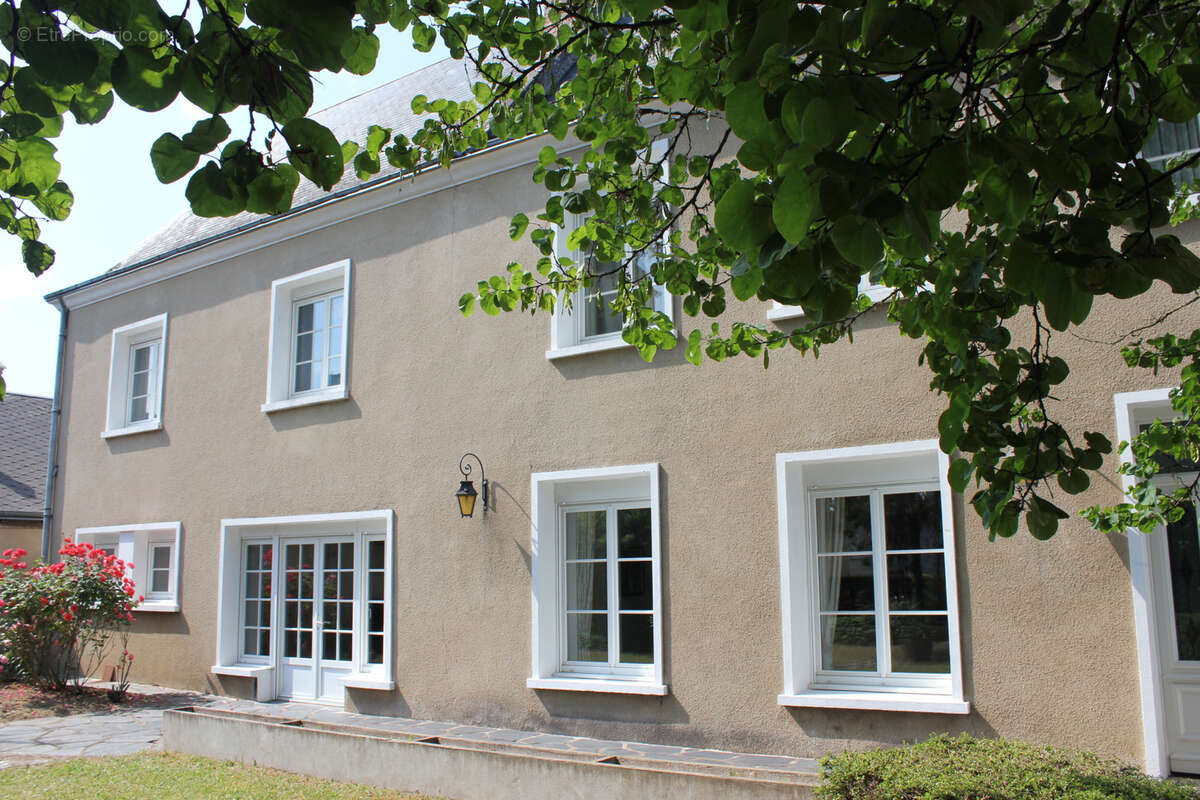 Maison à RESTIGNE