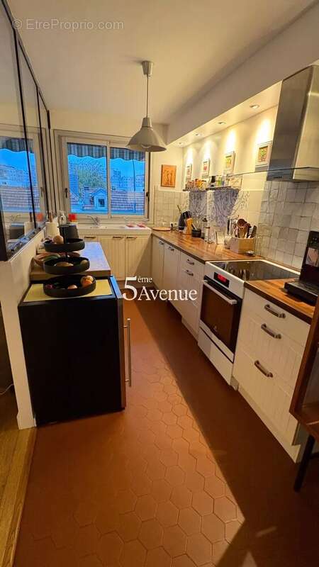 Appartement à SAINT-MAUR-DES-FOSSES