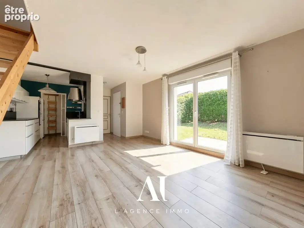 Photo Appartement à Prevessin-Moens au prix de 370 000€