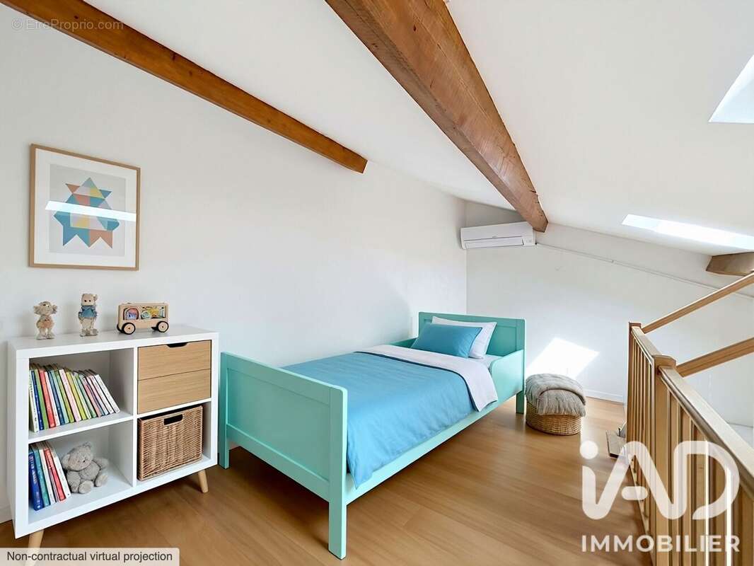 Maison 60 m² à Corbieres  - photo 7