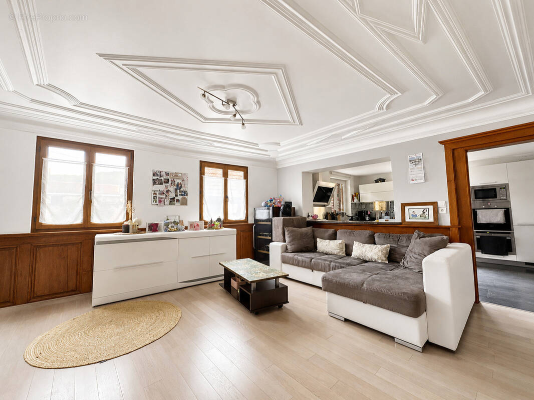 Ensemble immobilier de rapport   4 logements   Investissement locatif avec habitation principale - photo 2