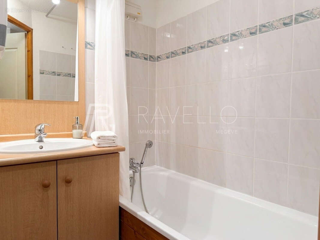 Appartement à FLUMET