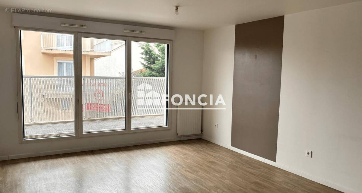 Appartement à MONTREUIL