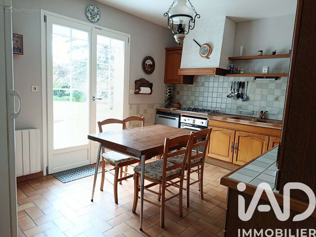 Photo 7 - Maison à LA FERTE-SAINT-AUBIN