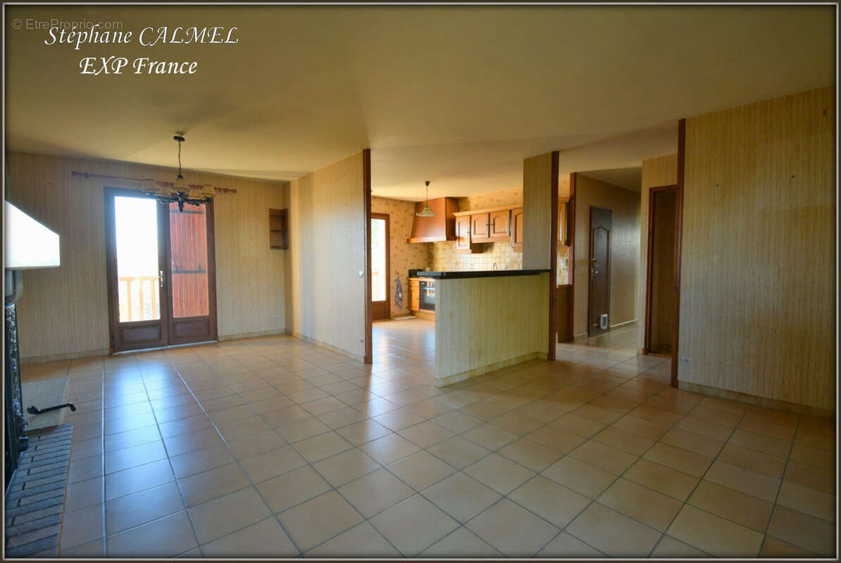 Maison 91 m² à Beaumont-Du-Perigord  - photo 7