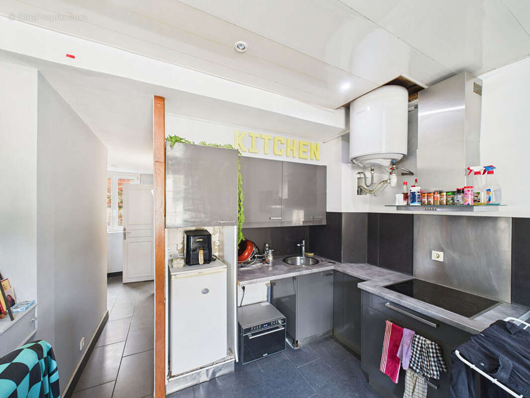 Appartement à LE PORT-MARLY