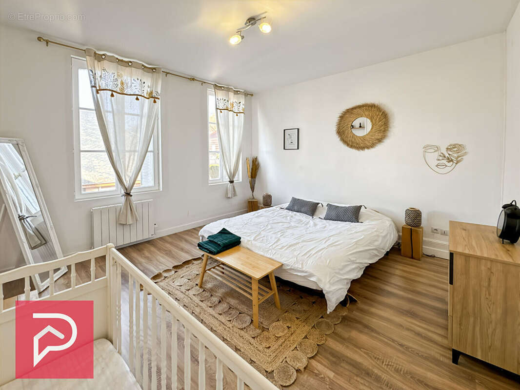 Appartement à BERNAY