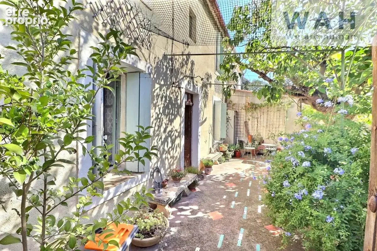 Maison de ville 1900 avec grange attenante et jardin   Castr - photo 2