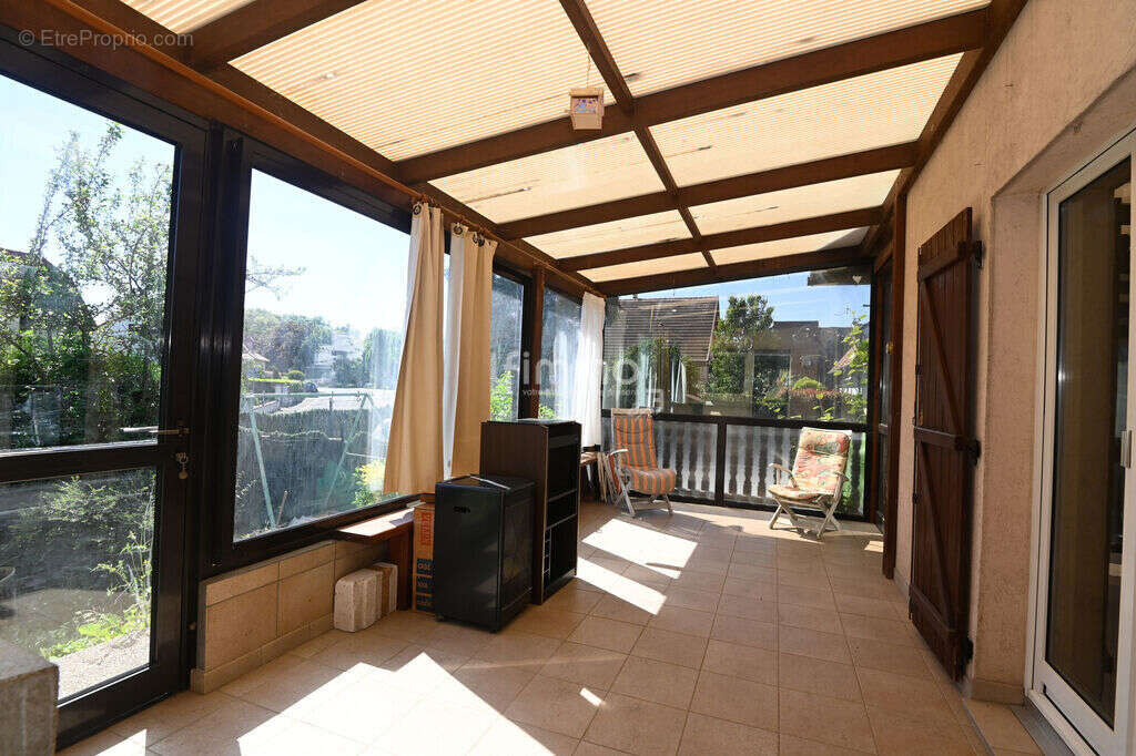 Maison à ECKBOLSHEIM