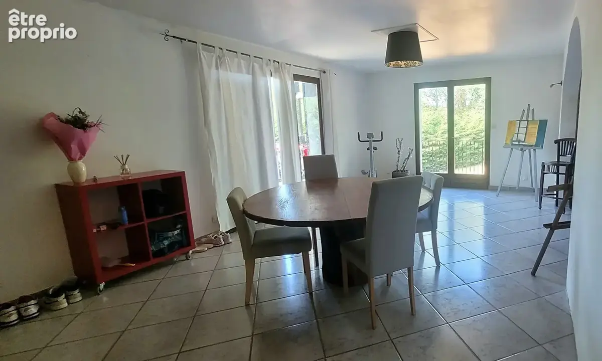 Maison 317m² à la bâtie-montgascon - photo 10