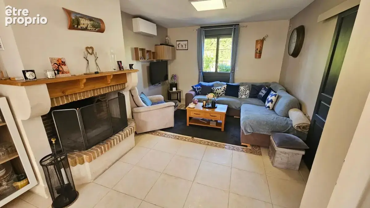 Houdan 15 mn / Maison familiale 5/6 chambres proche toutes commodités - photo 5