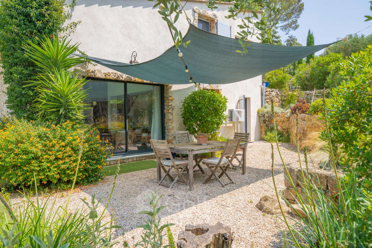 Maison à GRASSE