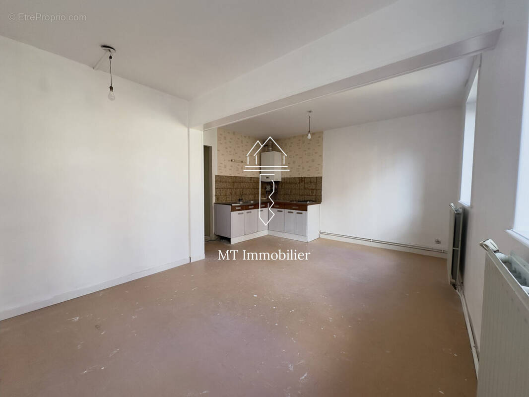 Appartement à HESDIN