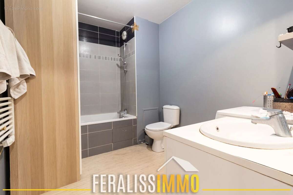 Appartement à ERAGNY