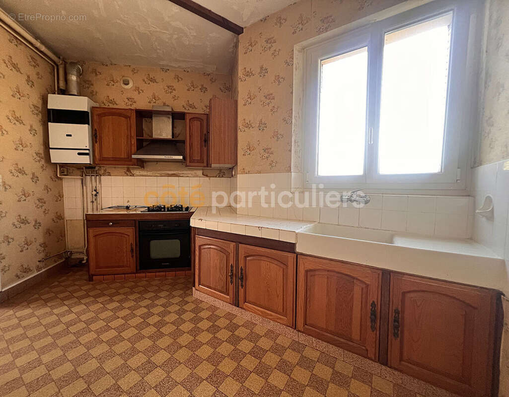 Appartement à FLEURY-LES-AUBRAIS